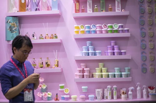 2021上海國(guó)際日用百貨商品博覽會(huì)舉行